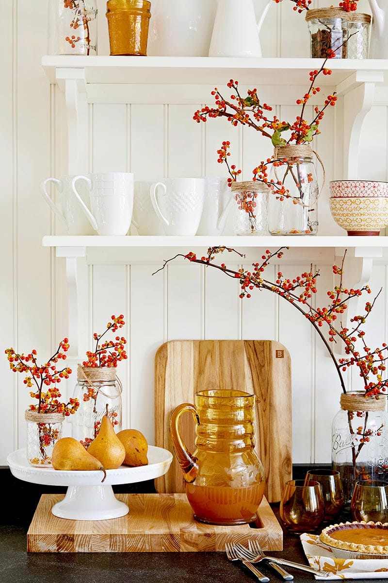 I think you are going to find these Quick and Easy Tips To Transition Your Home To Fall inspirational and oh so simple and budget friendly!