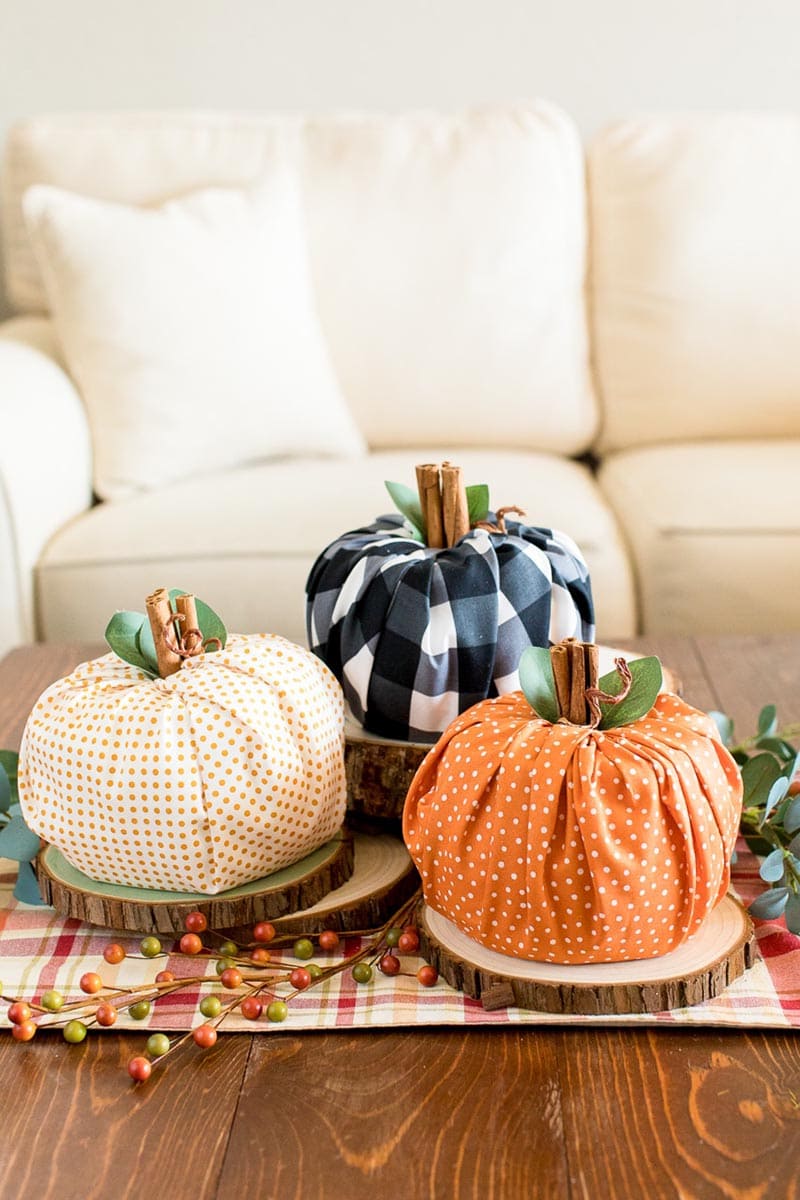 These 30 Minutes or Less Fall Farmhouse Crafts just might be what you are looking for to add that last minute touch of Fall Farmhouse Charm to your space!