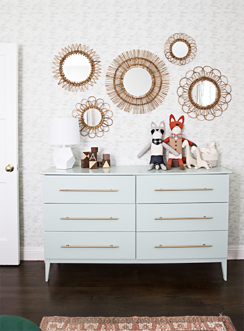 These Stunning IKEA Tarva Hacks are going to open the door for you to create budget friendly yet amazing customized furniture.  Just add your own creativity and the magic will happen.