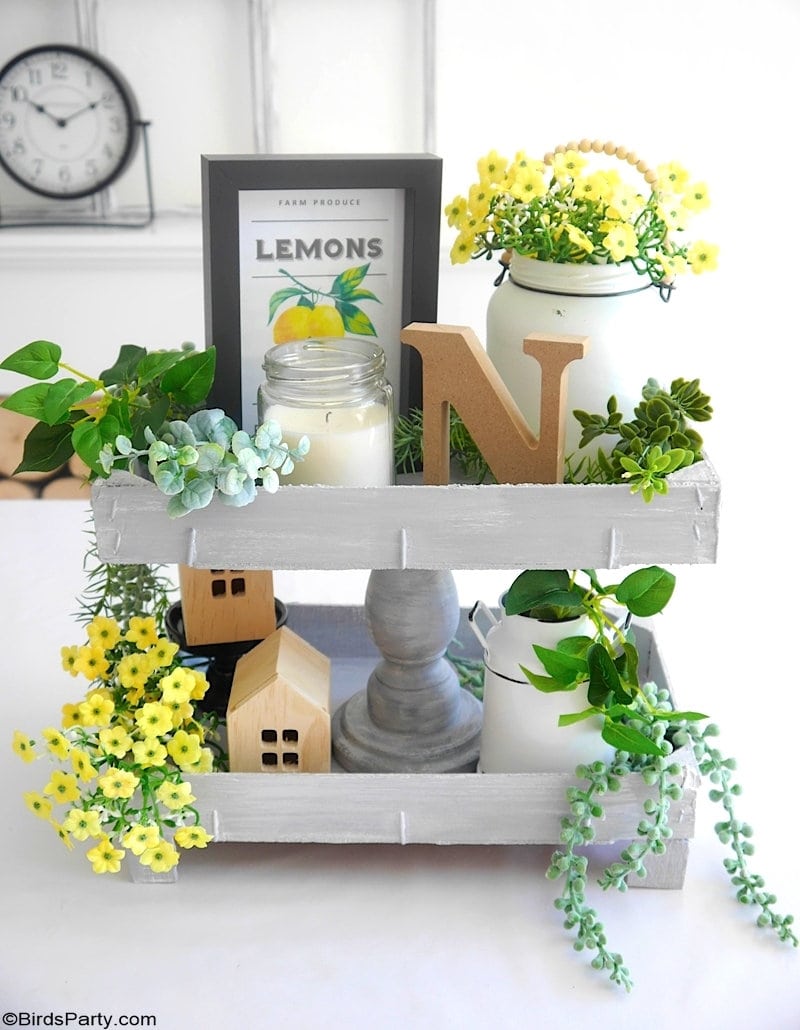Do you know what it is time for? Fresh and Trendy DIY Crafts To Make This Weekend of course. Tons of inspirational Crafts are waiting for you to choose from. One is perfect to make this weekend!