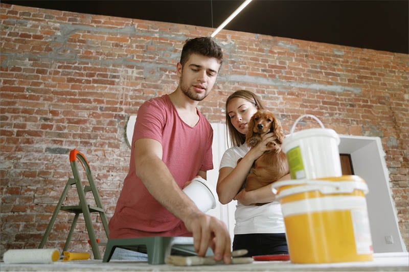 Not having an extra funds available to us sometimes prevents up from doing things around the house... so you might want to check out these tips on Personalizing Your Home On A Budget! You will be surprised what you can do!