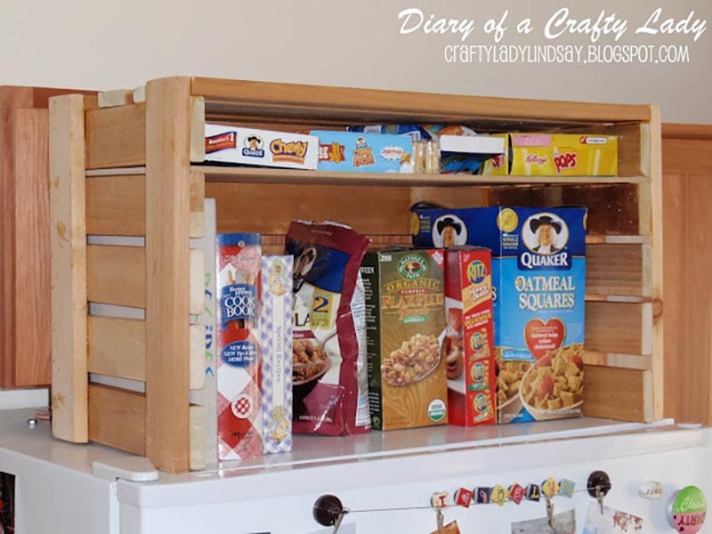 19 Super Simple Ways To Declutter Your Kitchen The Cottage Market