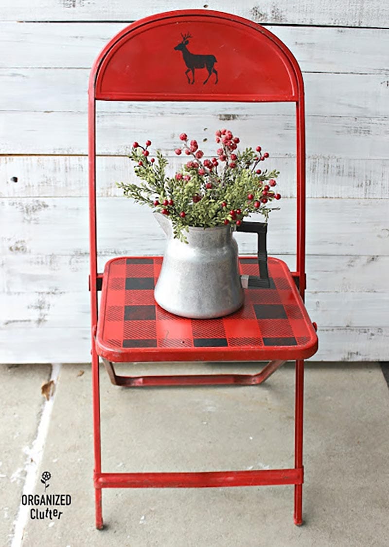 Magical and Amazing Christmas Thrift Store Makeovers are going to Inspire you to create your own original diy project that will be incredible!