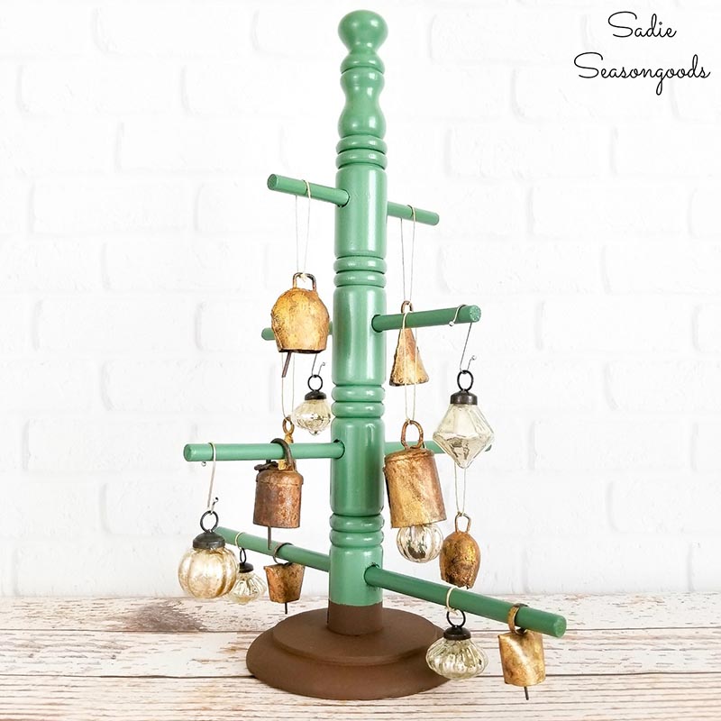 Magical and Amazing Christmas Thrift Store Makeovers are going to Inspire you to create your own original diy project that will be incredible!