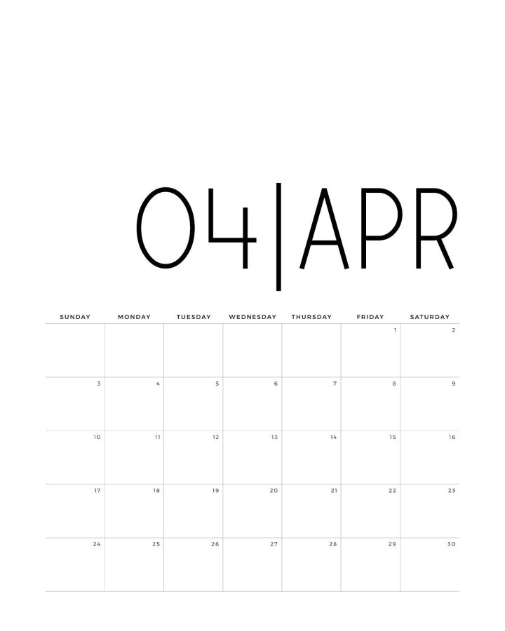 Here is a Free Printable 2022 Simple Calendar to get you organized for the New Year! It has a simple … minimal style we know so many of you adore!!