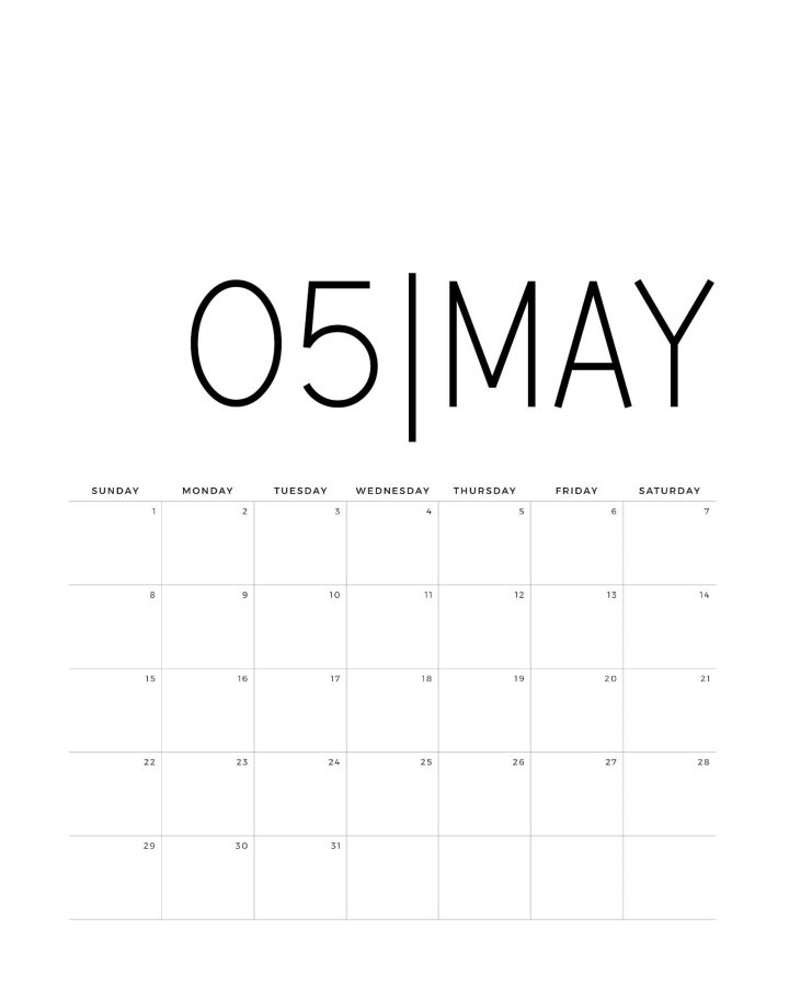 Here is a Free Printable 2022 Simple Calendar to get you organized for the New Year! It has a simple … minimal style we know so many of you adore!!