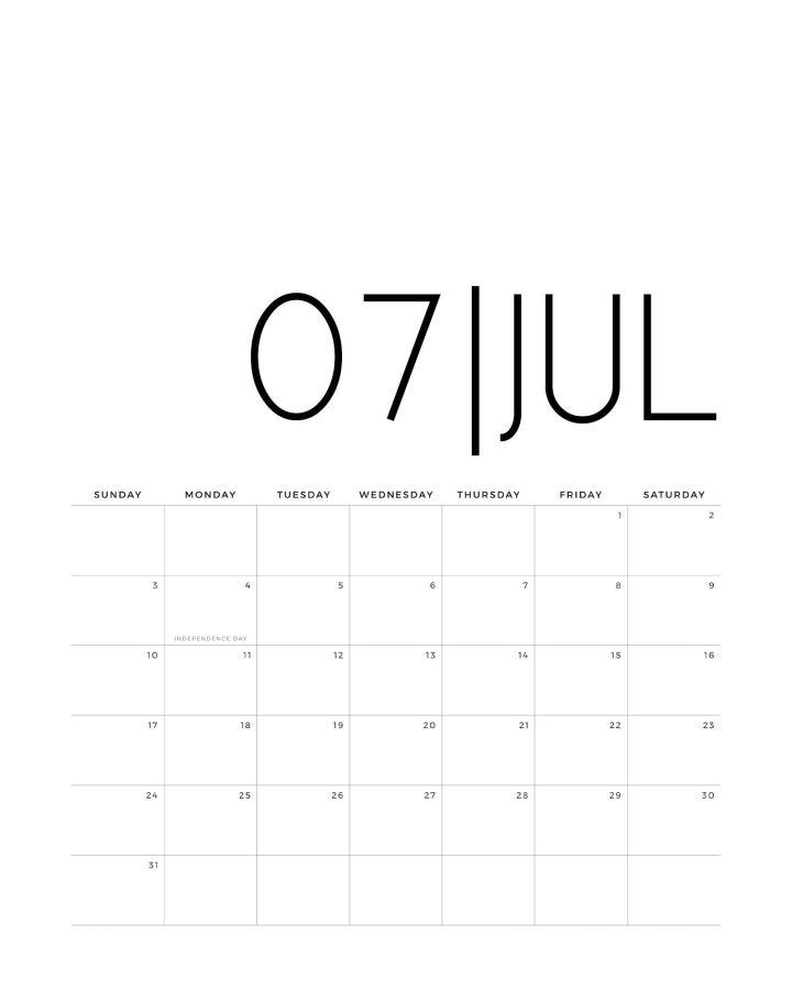 Here is a Free Printable 2022 Simple Calendar to get you organized for the New Year! It has a simple … minimal style we know so many of you adore!!