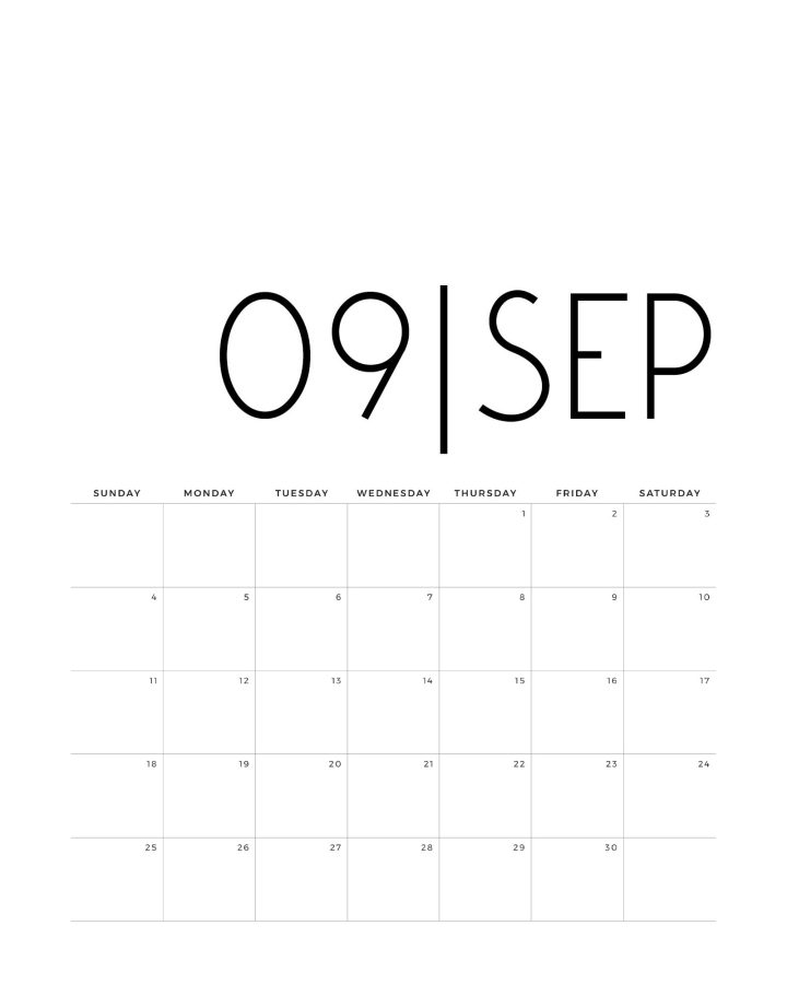 Here is a Free Printable 2022 Simple Calendar to get you organized for the New Year! It has a simple … minimal style we know so many of you adore!!