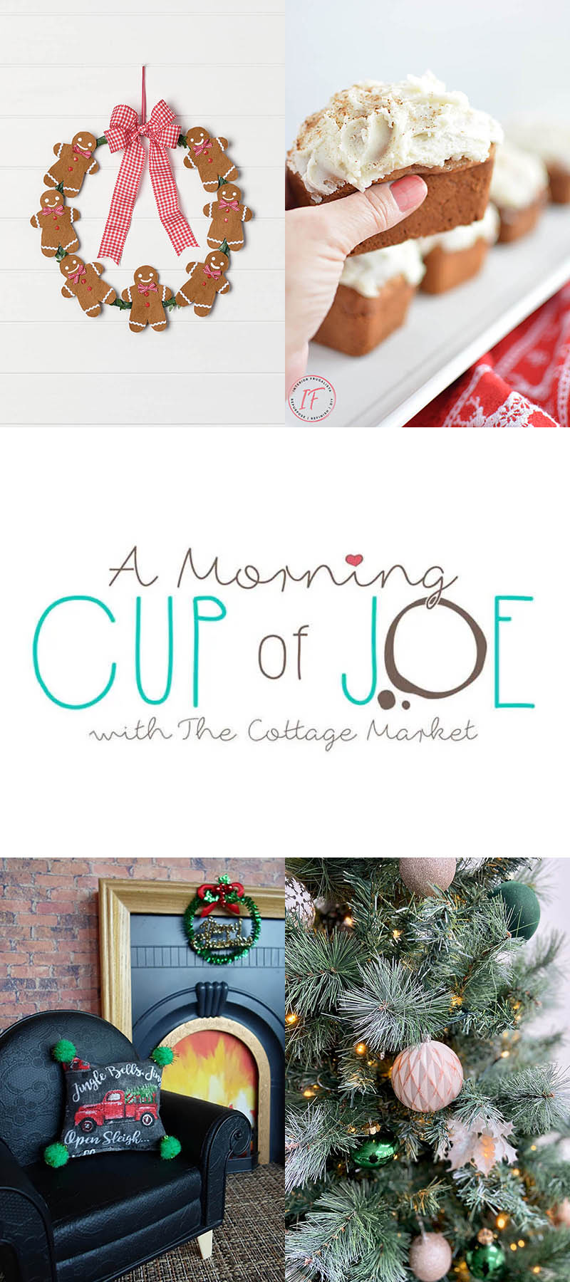 Enjoy A Morning Cup Of Joe Linky Party with DIY Features! Come and enjoy some wonderful features… check out new items on the party then share your creations!