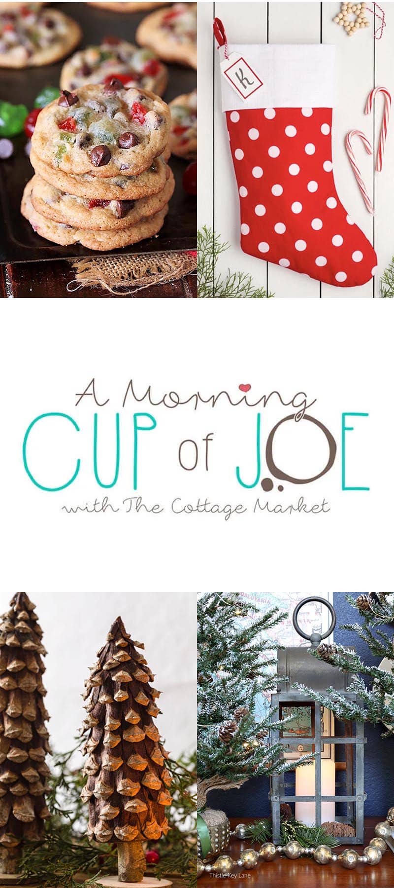 Enjoy A Morning Cup Of Joe Linky Party with DIY Features! Come and enjoy some wonderful features… check out new items on the party then share your creations!