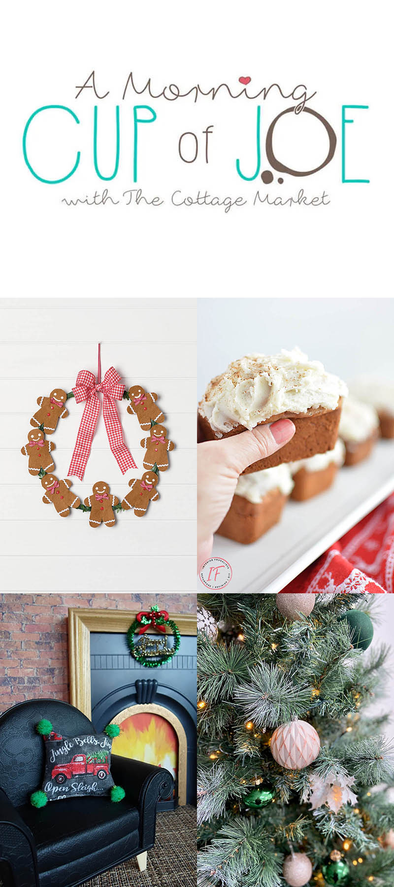Enjoy A Morning Cup Of Joe Linky Party with DIY Features! Come and enjoy some wonderful features… check out new items on the party then share your creations!