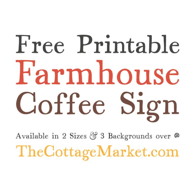 Fabulous and Fresh Farmhouse DIYs and Ideas - The Cottage Market