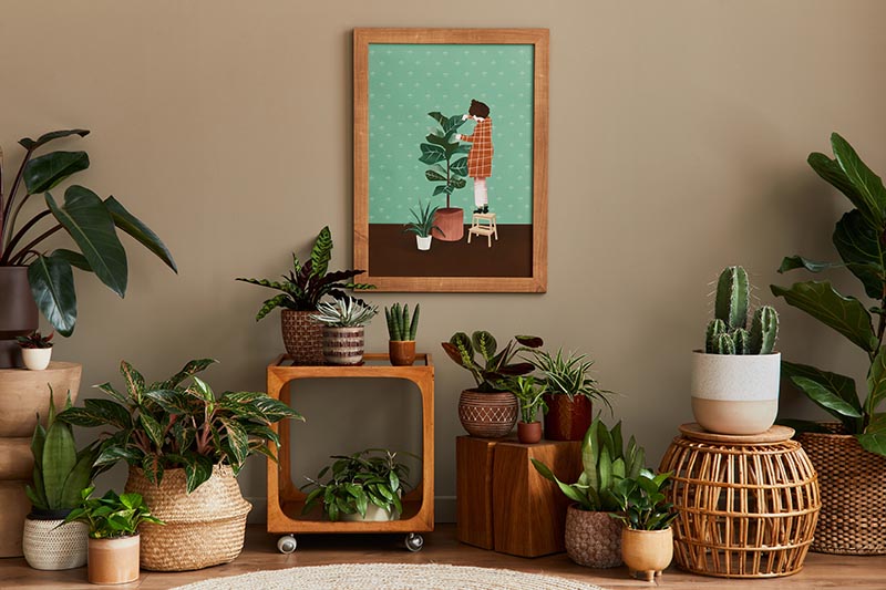 These 10 Ways To Spruce Up Your House And Yard will make your whole home smile inside and out