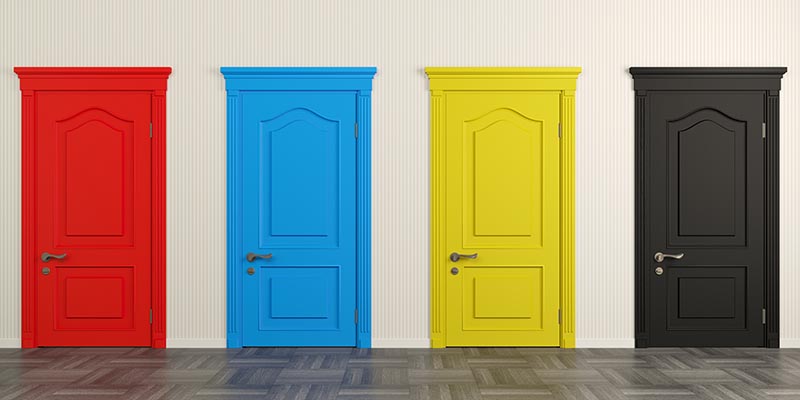 These 10 Ways To Spruce Up Your House And Yard will make your whole home smile inside and out