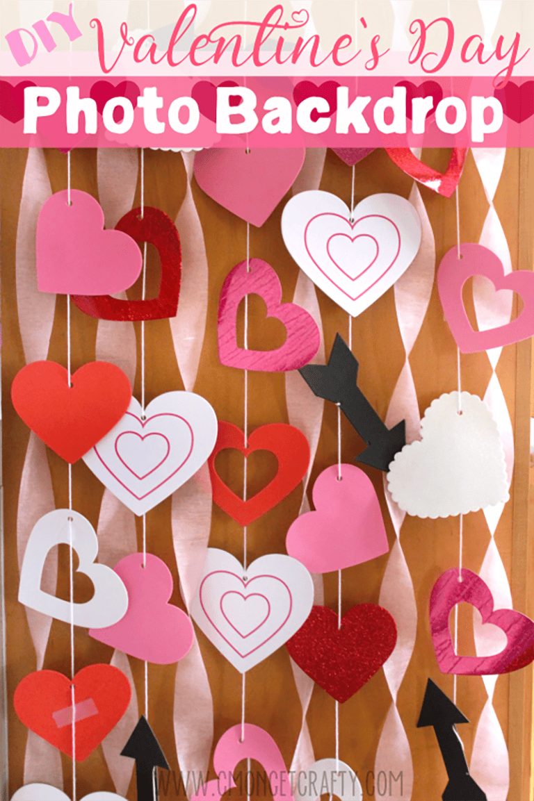 Quick and Easy Dollar Store Valentine’s Day Crafts That Look So ...