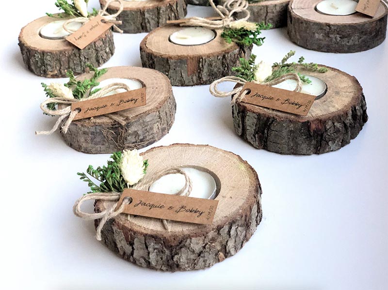These Fabulous DIY Farmhouse Candle Holder Ideas will add the perfect amount of charm to any space they are placed!