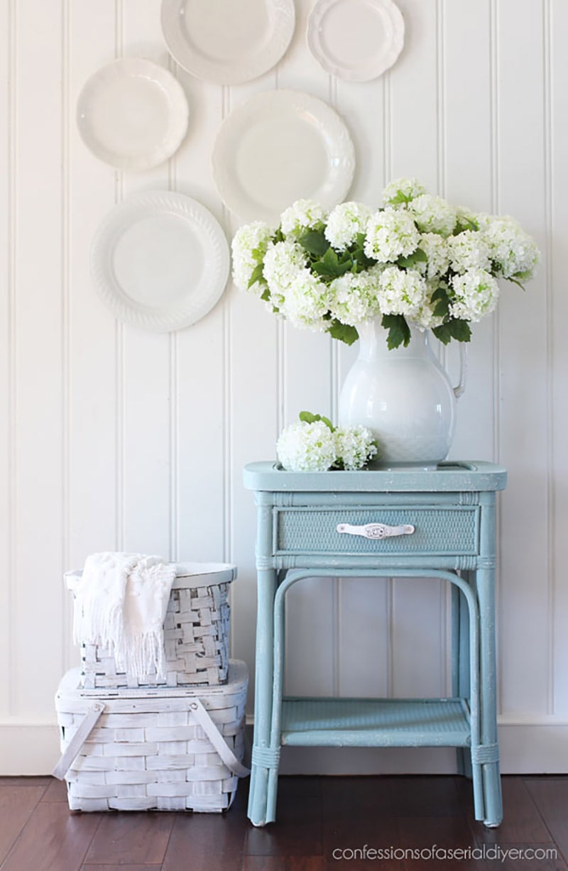 Charming and Chic Farmhouse Thrift Store Makeovers are going to Inspired you to create your own original diy project that will be amazing!
