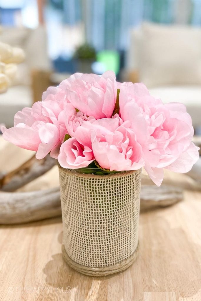 The Absolute Best Dollar Store DIY Glass Vases The Cottage Market