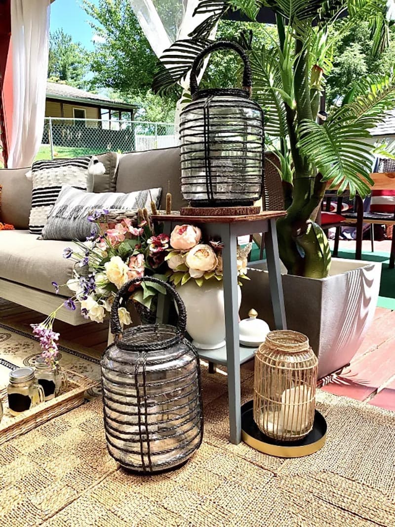 These 15 Outdoor DIY Dollar Store Crafts are going to add so much fun to your time outside with family and friends.
