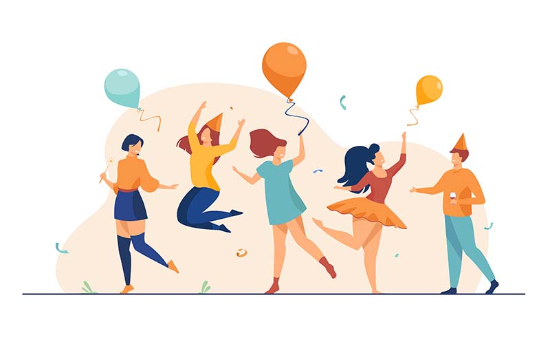 If you’re hosting a summer party, here is the ultimate guide to making it memorable.