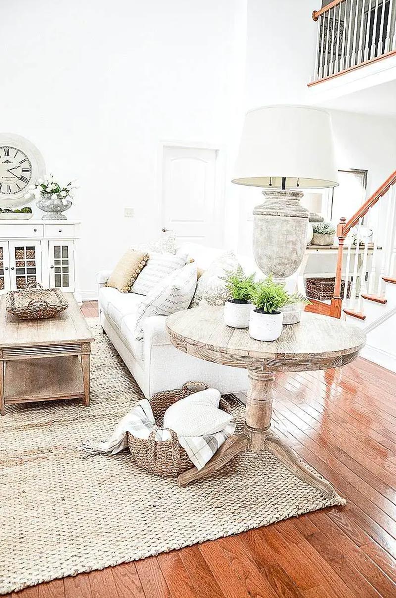 You are going to love these Home Decor Ideas to Transition from Summer to Fall!