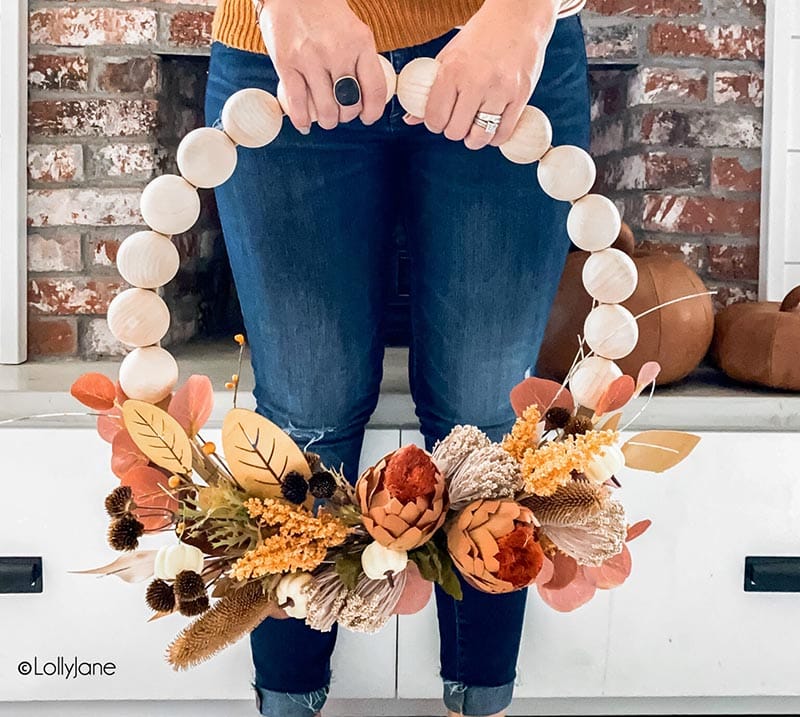 You are going to love these Home Decor Ideas to Transition from Summer to Fall!