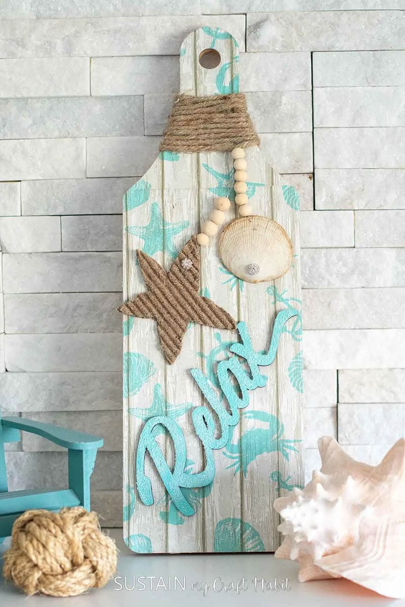Do you know what it is time for? Fresh and Trendy DIY Crafts To Make This Weekend of course. Tons of inspirational Crafts are waiting for you to choose from. One is perfect to make this weekend!