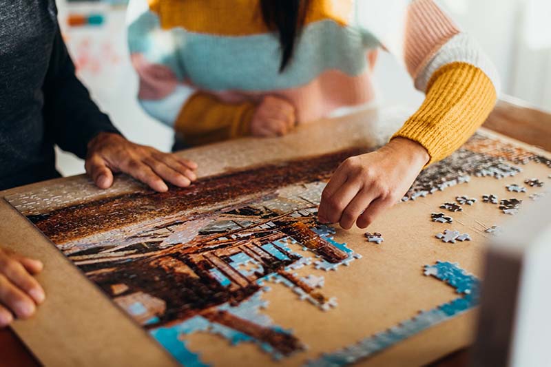 We still have another month of Summer and the weather has been hot hot hot. So here are The Best Indor Activities to Beat the Heat!