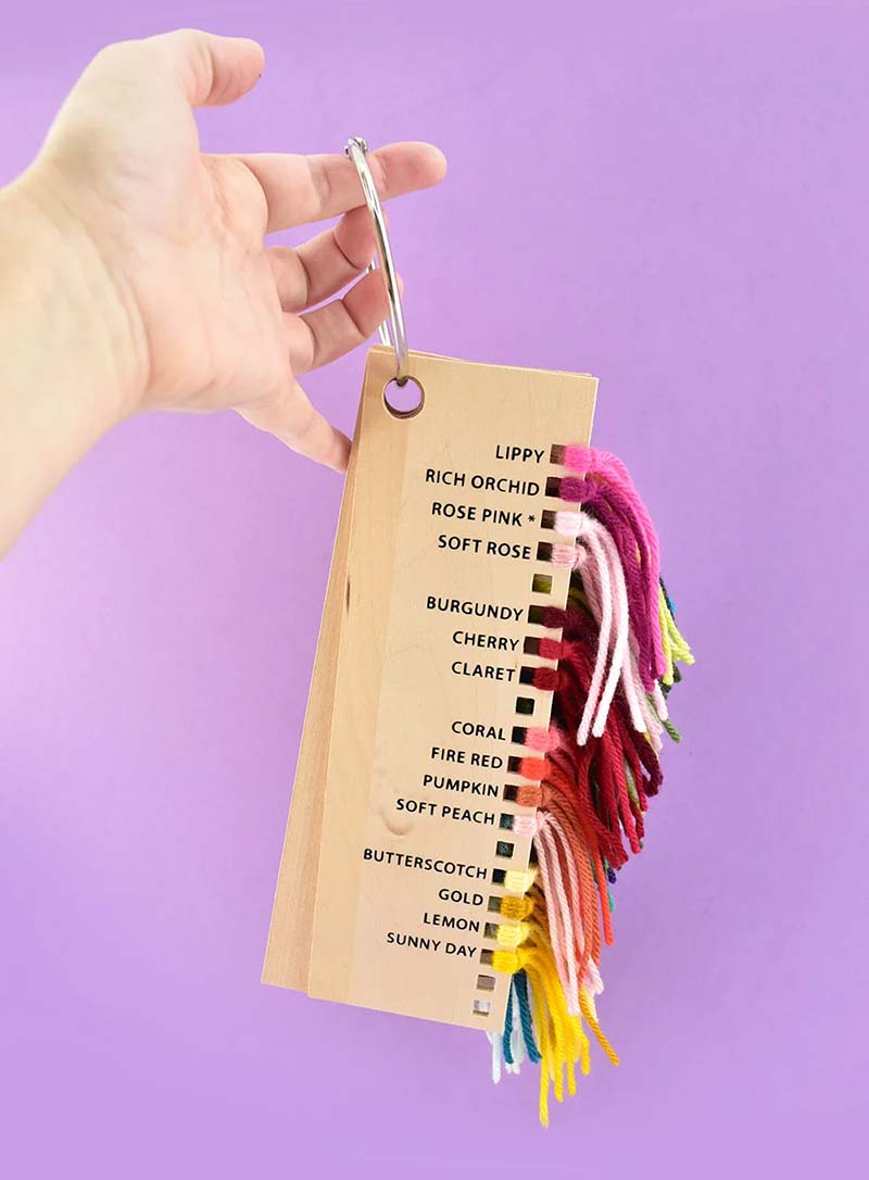 Do you know what it is time for? Fresh and Trendy DIY Crafts To Make This Weekend of course. Tons of inspirational Crafts are waiting for you to choose from. One is perfect to make this weekend!