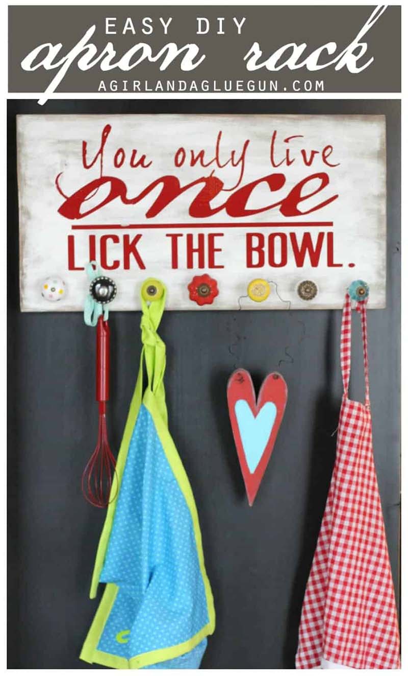 Do you know what it is time for? Fresh and Trendy DIY Crafts To Make This Weekend of course. Tons of inspirational Crafts are waiting for you to choose from. One is perfect to make this weekend!