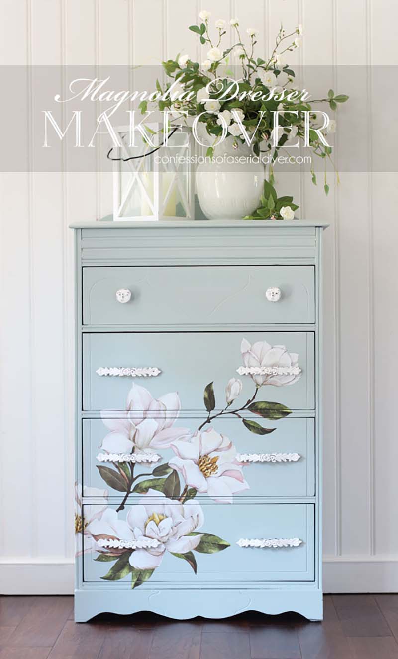Barn and Fixer Upper Inspired Thrift Store Makeovers