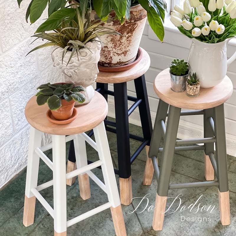 Barn and Fixer Upper Inspired Thrift Store Makeovers