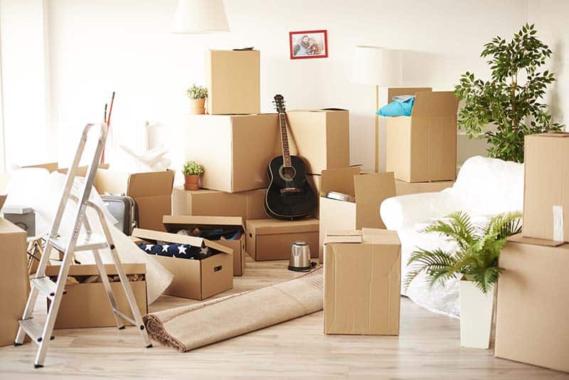 The Benefits of Decluttering Your Home and Where to Start! These helpful tips will get you started to a decluttered home!
