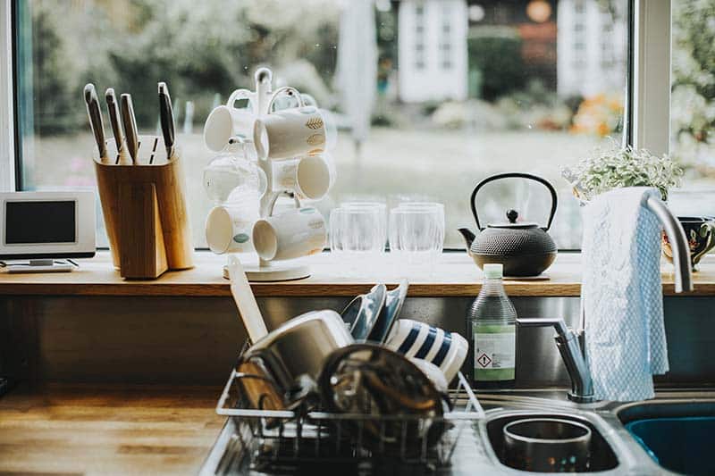 The Benefits of Decluttering Your Home and Where to Start! These helpful tips will get you started to a decluttered home!