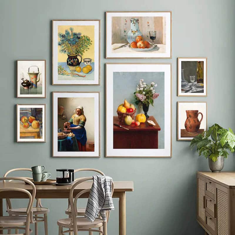 Transform your kitchen into a haven of rustic charm with these cozy Cottagecore ideas. 🌿🍽️ #Cottagecore #KitchenDecor #RusticCharm