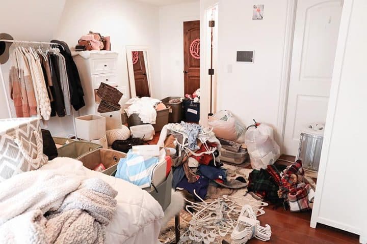 Declutter and Organize Your Multipurpose Room