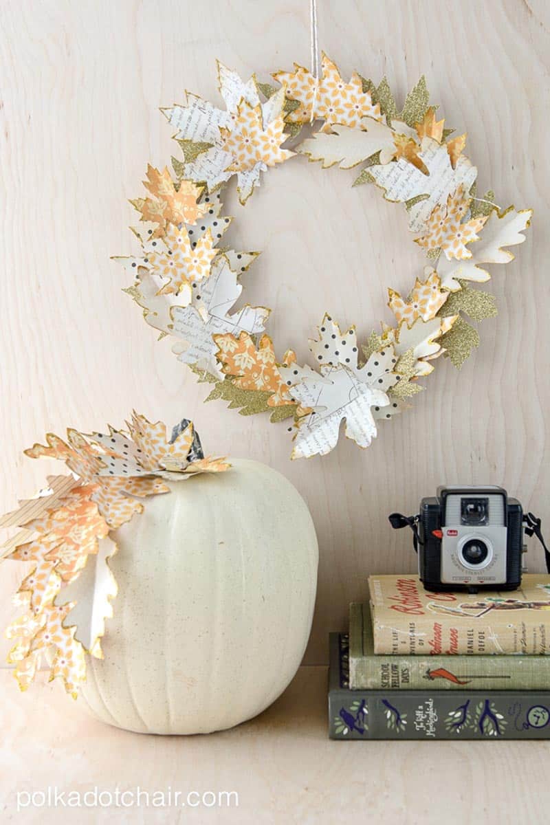 Transform your home with 50+ Farmhouse Fall Wreath DIY projects! Embrace the beauty of autumn with charming wreaths for every style.