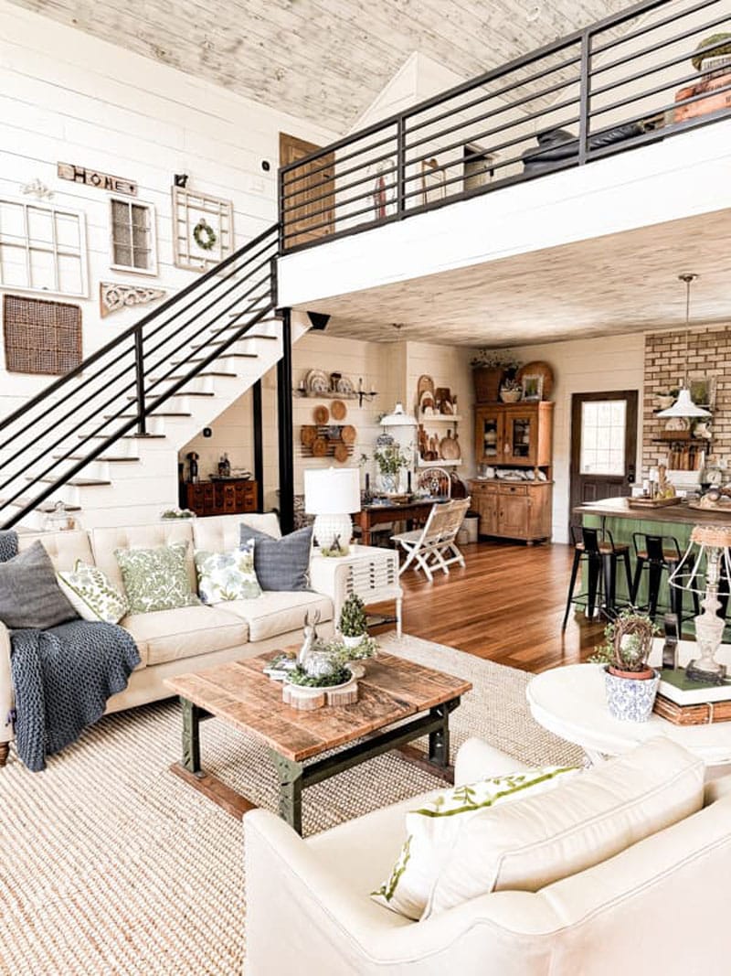 Explore 32 charming farmhouse DIYs, crafts, & ideas from talented bloggers! From spring decor to historic renovations, find inspiration for every project.