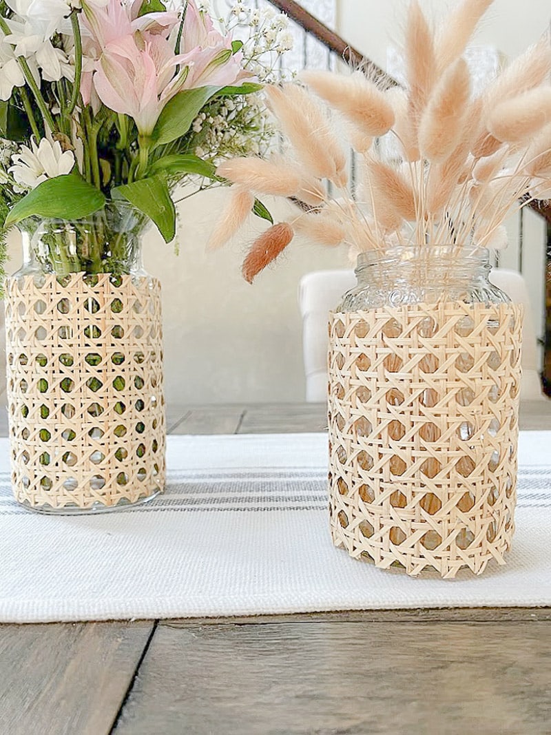 Discover amazing thrift store makeovers that will inspire your creativity & transform your home decor! Check them out on TheCottageMarket.com!