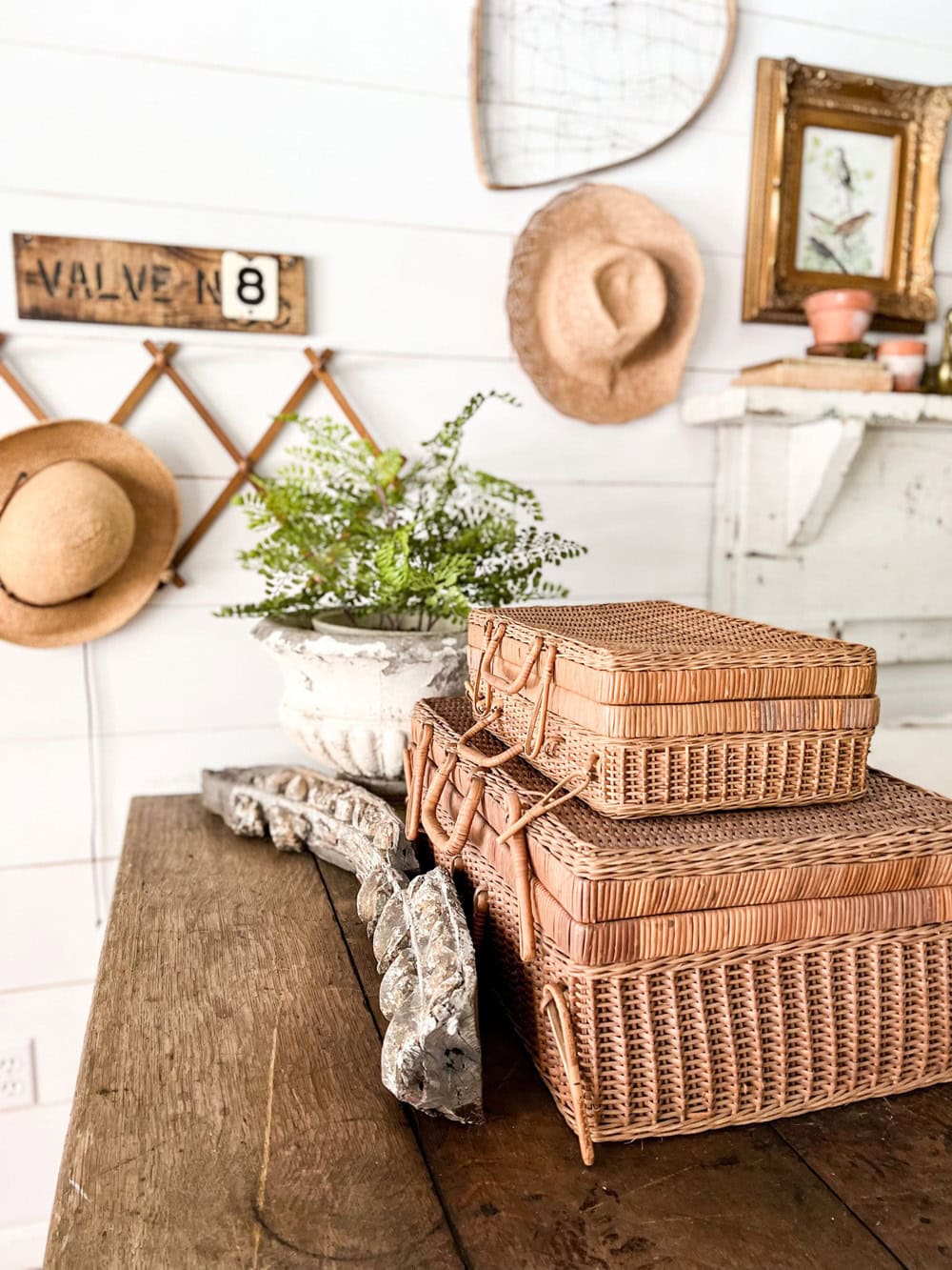 Baskets