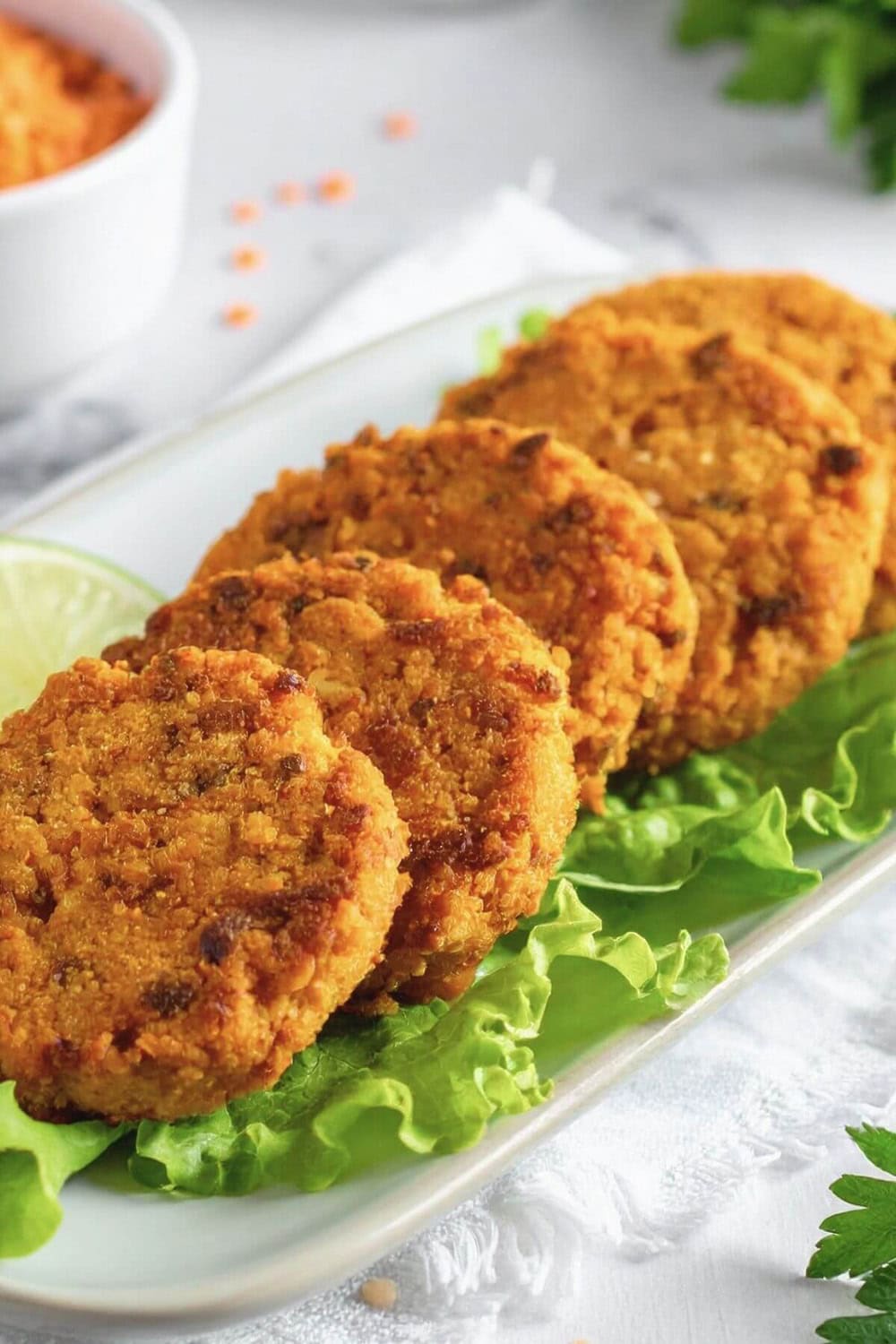 Lentil Patties