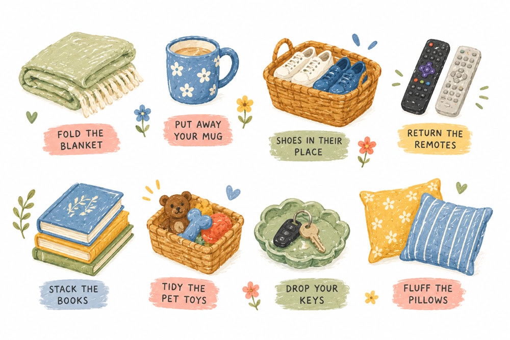 25 Things You Can Do In 1 Minute Or Less