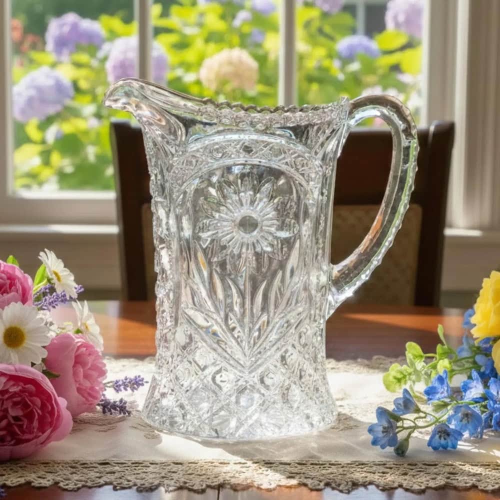 Glass Pitchers
