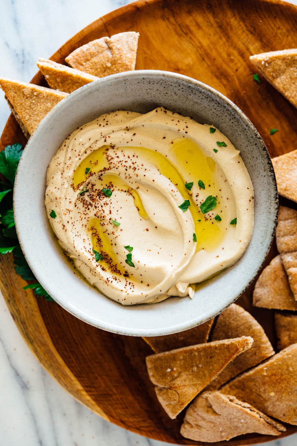 The Best Hummus