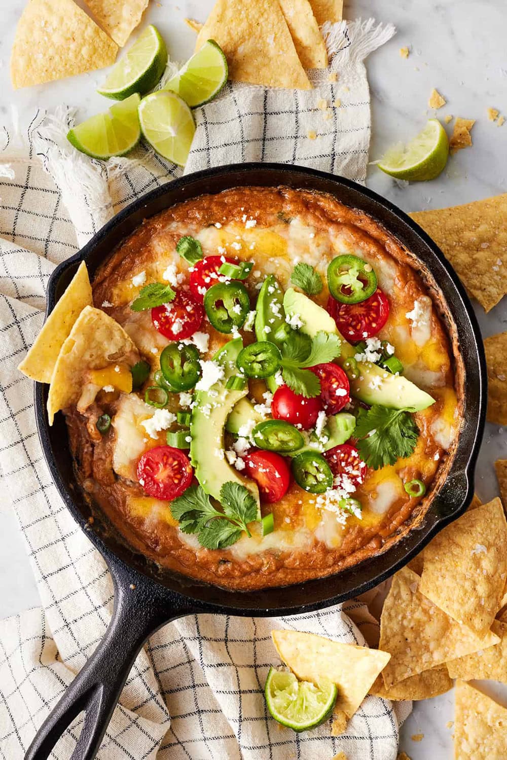 Yummy Bean Dip