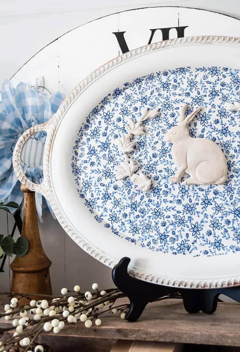 Serving Trays
