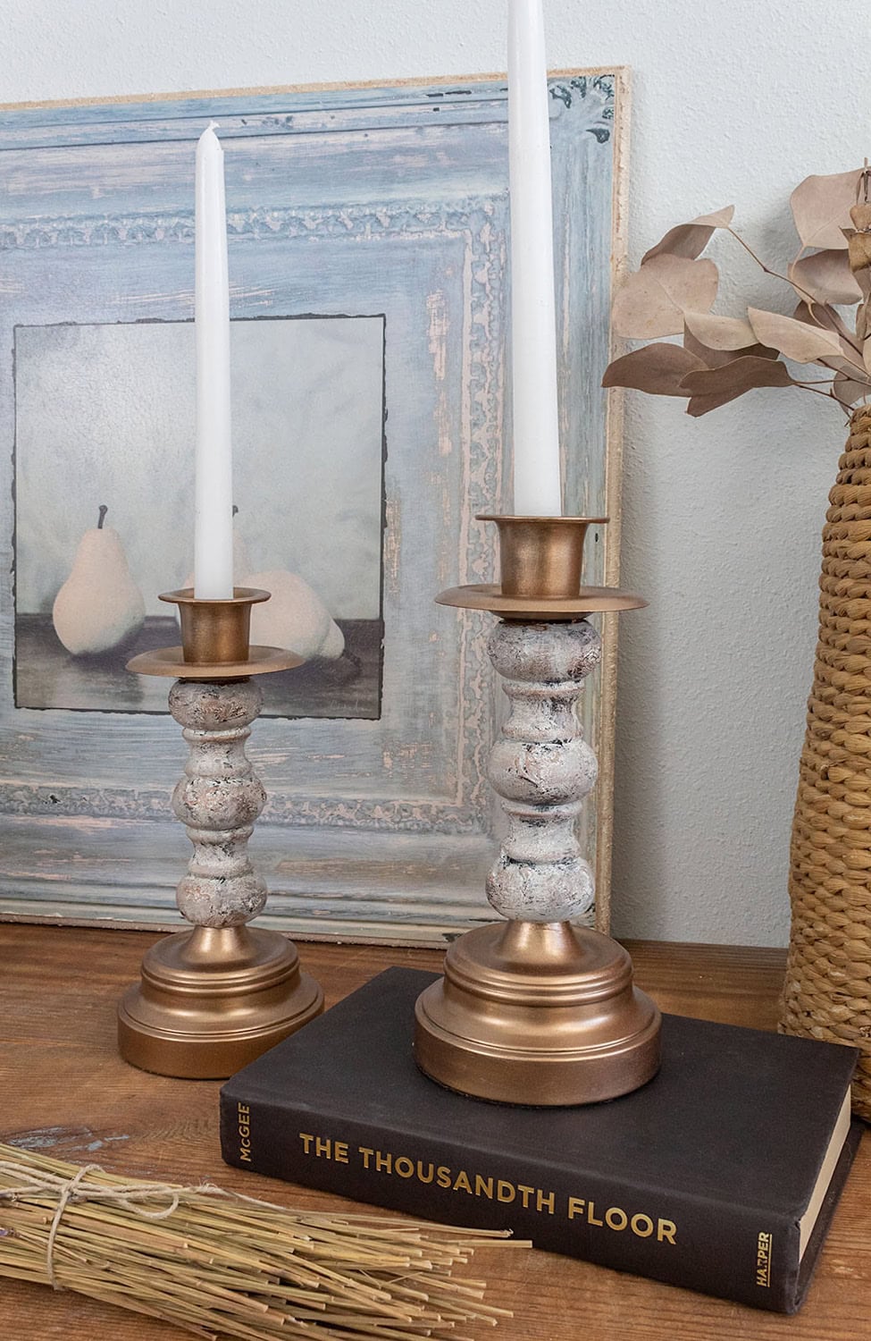 Outdoor Lanterns And Candle Holders