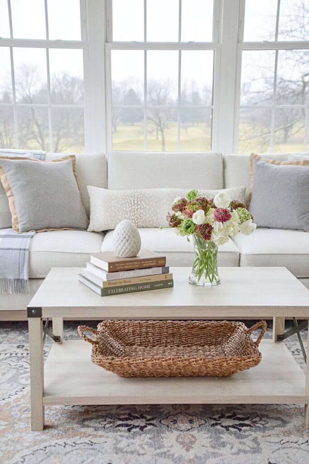 How to Decorate a Small Room from The Cottage Market Saturday Collection