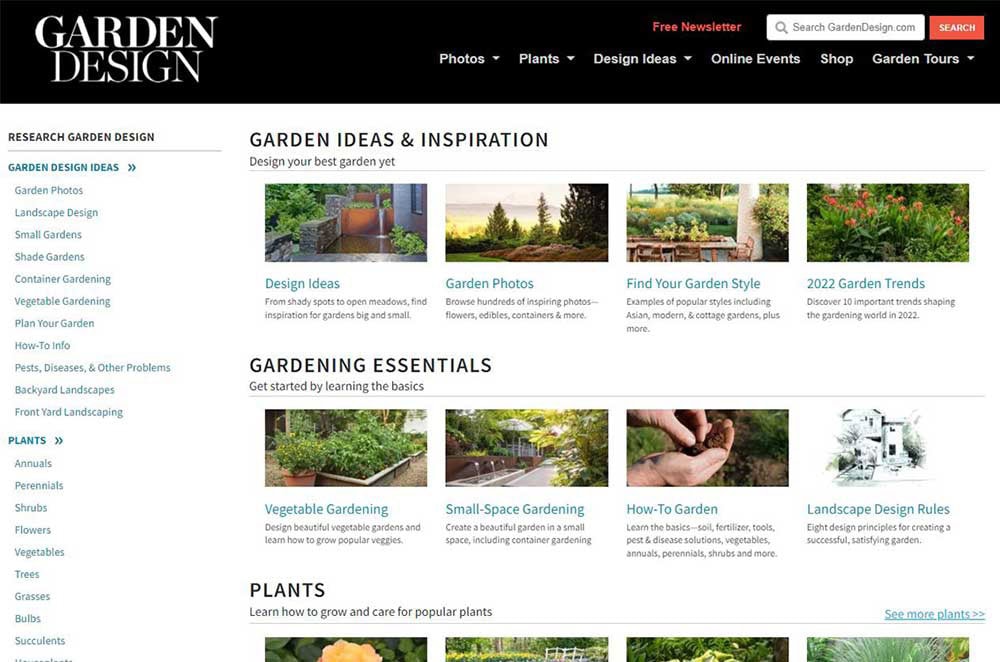 Gardening Blogs Filled With Ideas and Inspiration from The Cottage Market