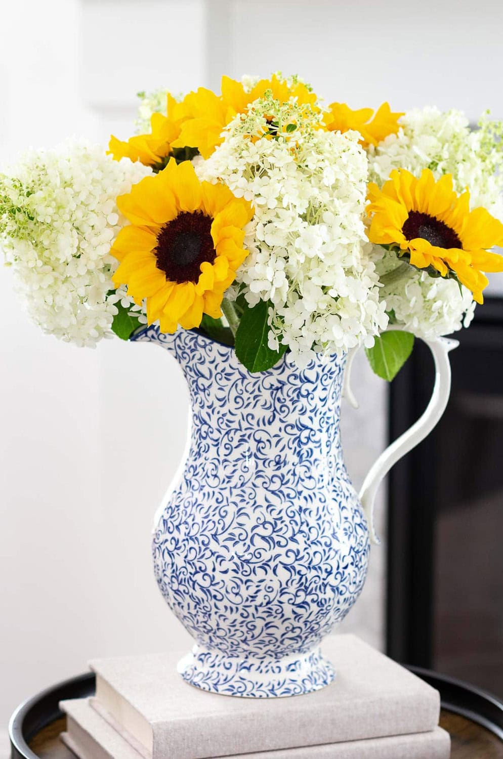 Limelights and Sunflowers from The Cottage Market Saturday Collection